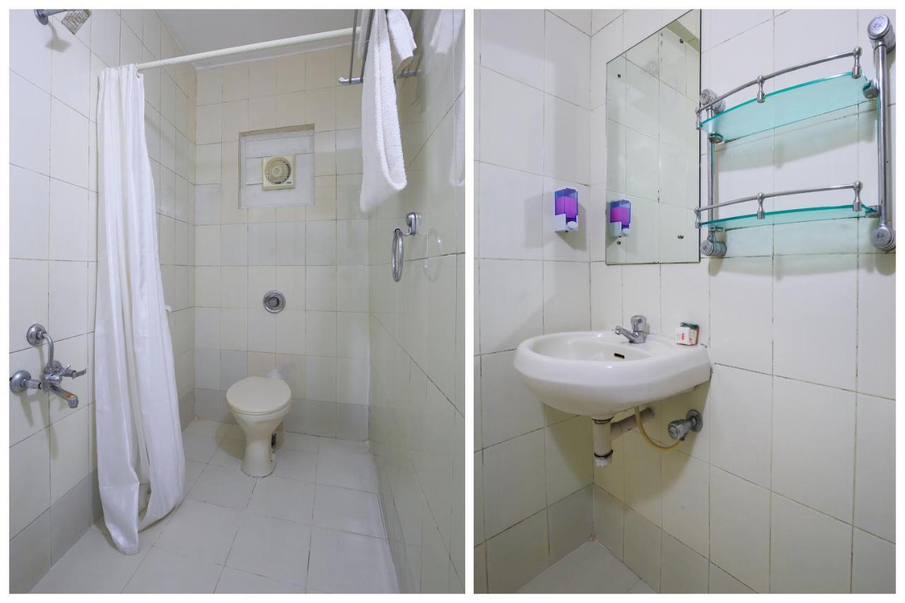 Fabhotel Yoyo Cottage With Pool - Nr Chapora Fort Vagator Bagian luar foto