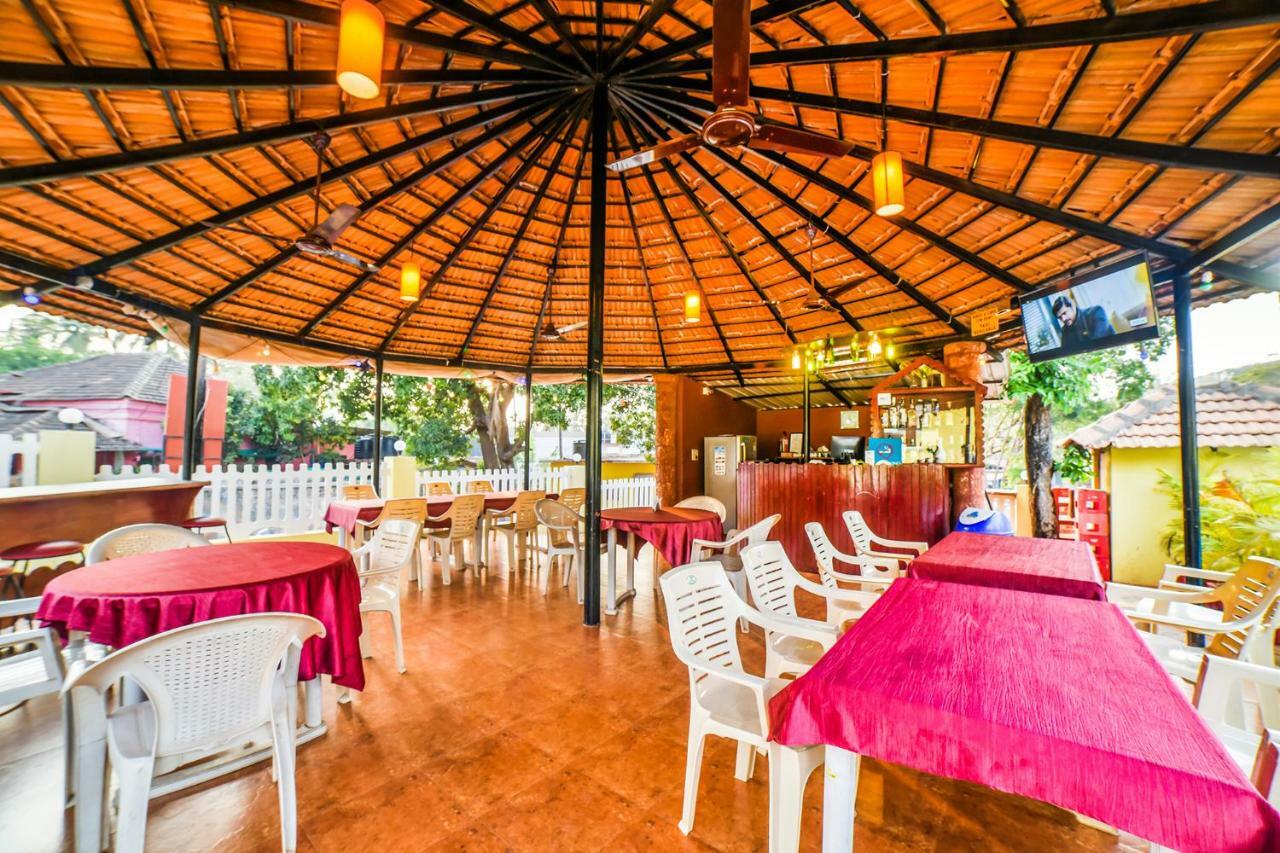 Fabhotel Yoyo Cottage With Pool - Nr Chapora Fort Vagator Bagian luar foto