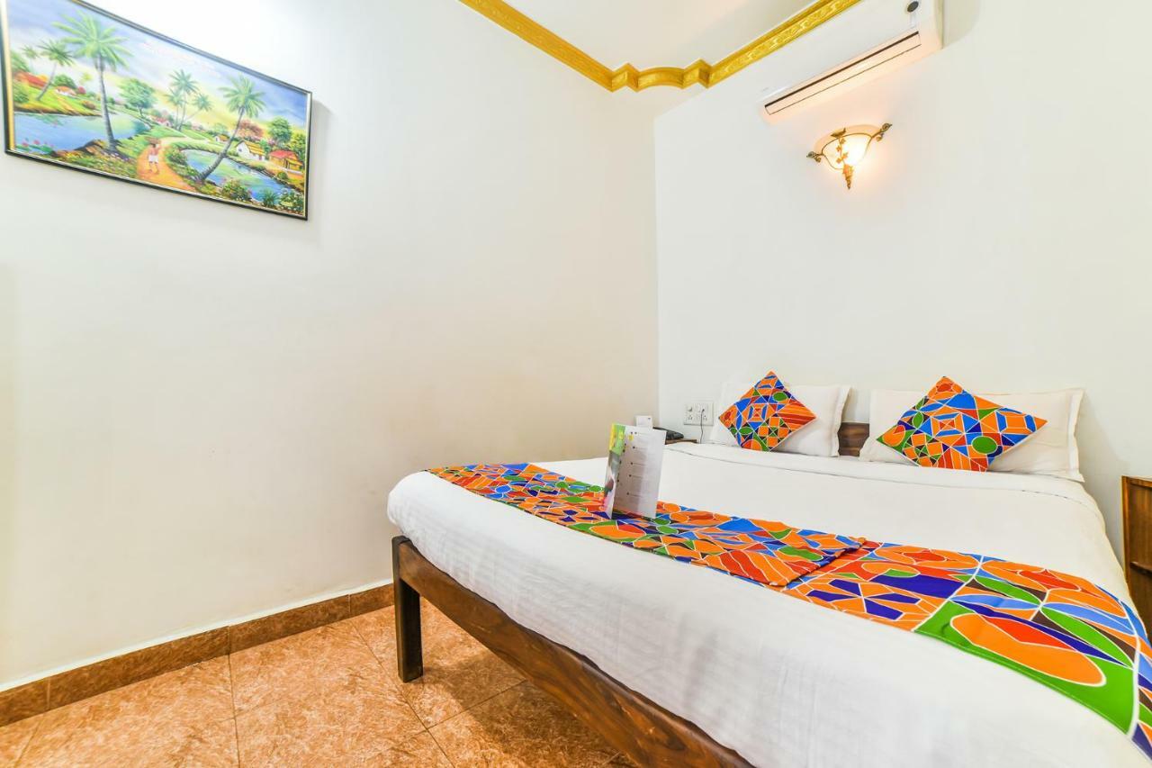 Fabhotel Yoyo Cottage With Pool - Nr Chapora Fort Vagator Bagian luar foto