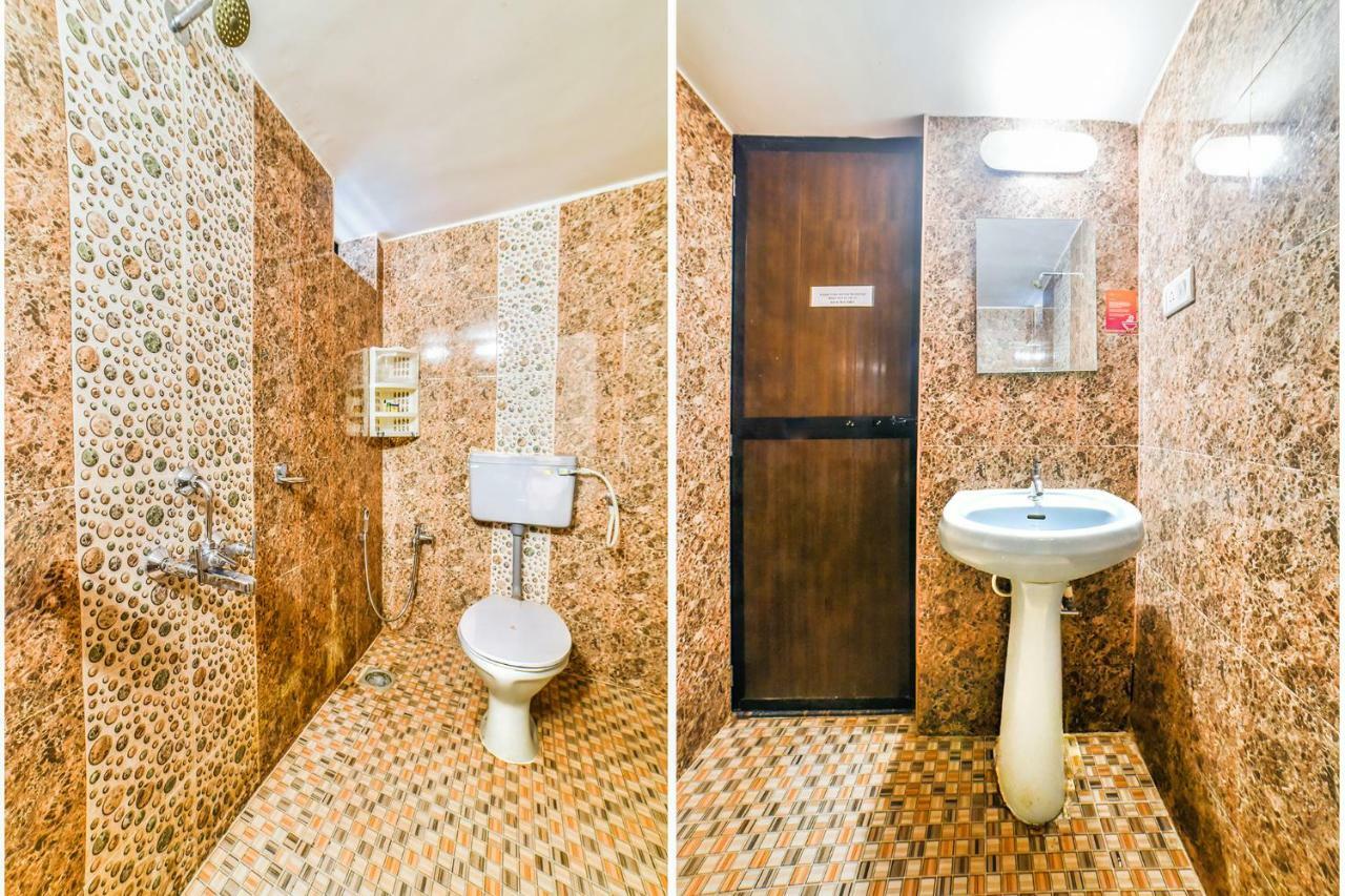 Fabhotel Yoyo Cottage With Pool - Nr Chapora Fort Vagator Bagian luar foto